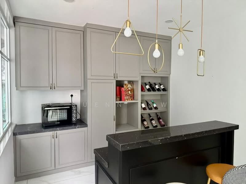 Rumah Kluster untuk Dijual di Taman Mount Austin (Tebrau) - Suenn Low - Kitchen - PropertyGuru.com.my