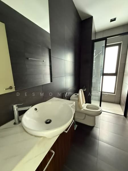 Kondominium untuk Disewa di Amanja - Desmond Tang - Bathroom - PropertyGuru.com.my