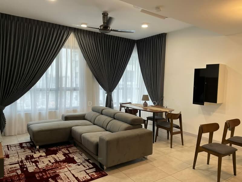 Servis Apartment untuk Disewa di Lot 15 - Jordan Leong - PropertyGuru.com.my
