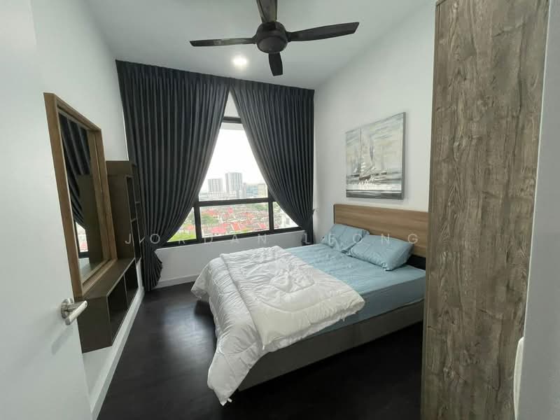 Servis Apartment untuk Disewa di Lot 15 - Jordan Leong - PropertyGuru.com.my