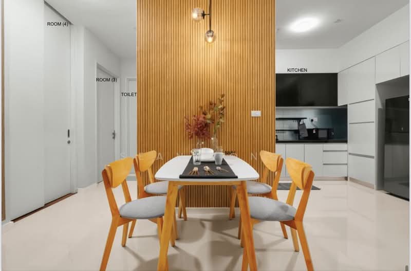 Servis Apartment untuk Dijual di The Azure Residences - Sean Yong - PropertyGuru.com.my