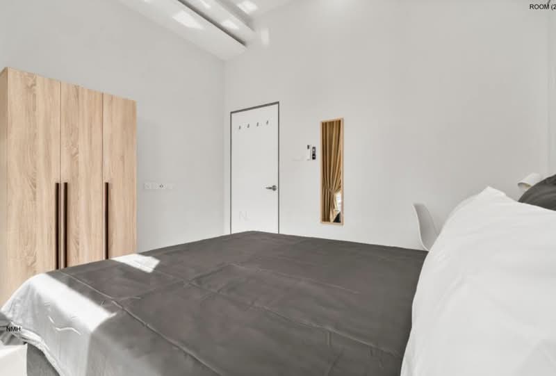 Servis Apartment untuk Dijual di The Azure Residences - Sean Yong - PropertyGuru.com.my