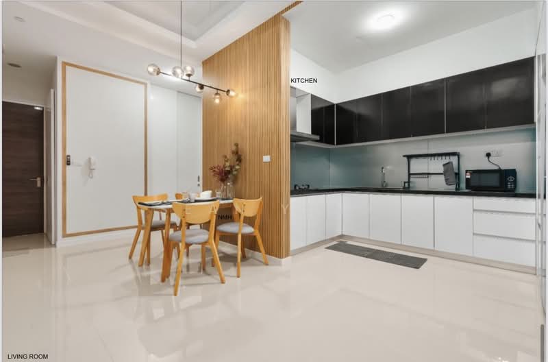 Servis Apartment untuk Dijual di The Azure Residences - Sean Yong - PropertyGuru.com.my