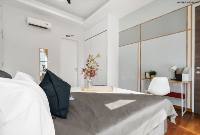 Servis Apartment untuk Dijual di The Azure Residences - Sean Yong - PropertyGuru.com.my
