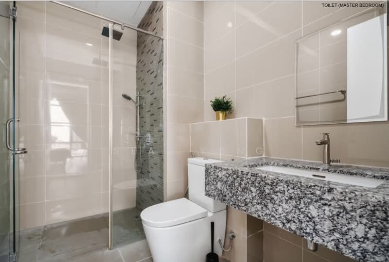 Servis Apartment untuk Dijual di The Azure Residences - Sean Yong - PropertyGuru.com.my