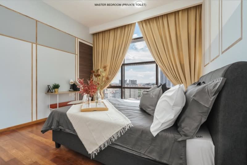 Servis Apartment untuk Dijual di The Azure Residences - Sean Yong - PropertyGuru.com.my