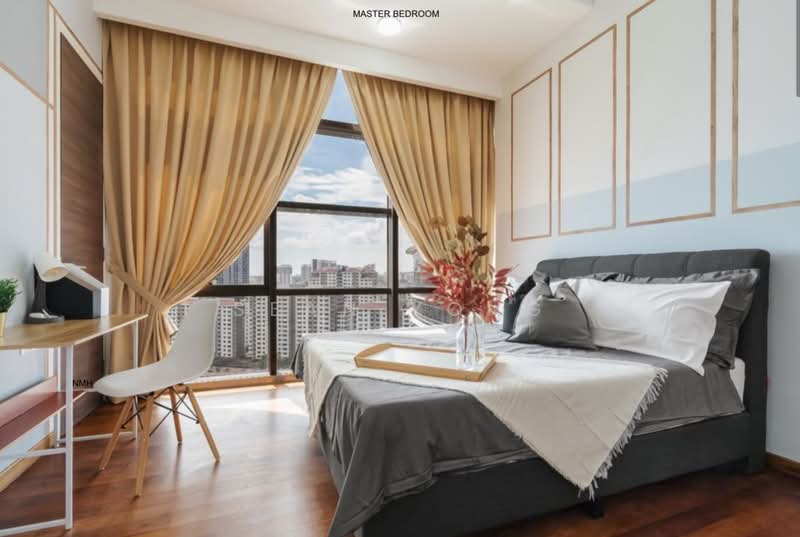 Servis Apartment untuk Dijual di The Azure Residences - Sean Yong - PropertyGuru.com.my