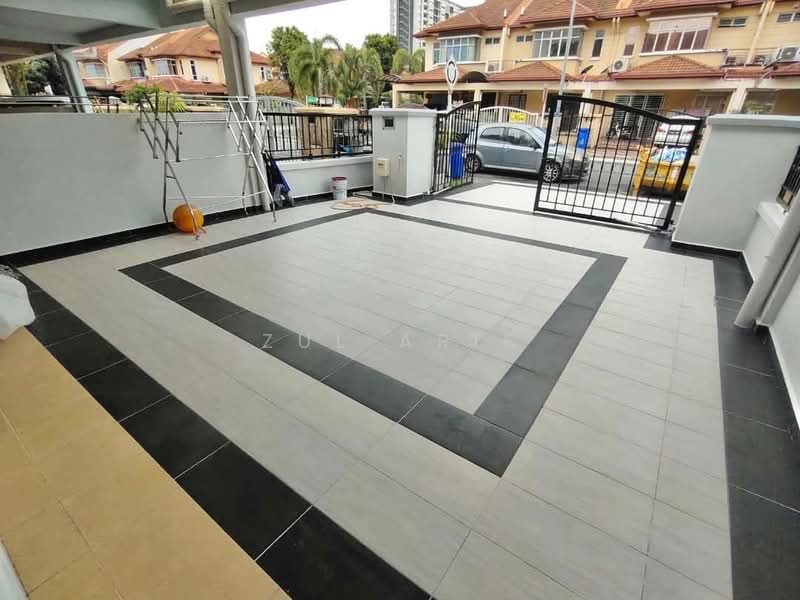 2-storey Terraced House for Sale in Kemuning Utama (Shah Alam) - Zul Arif - Exterior - PropertyGuru.com.my