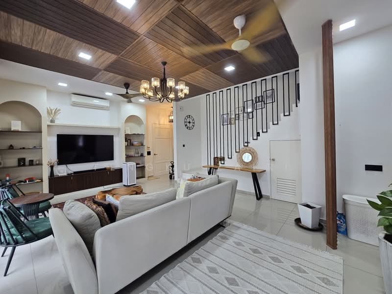 Rumah Berkembar untuk Dijual di Eco Grandeur (Puncak Alam) - Tengku Zairi - PropertyGuru.com.my
