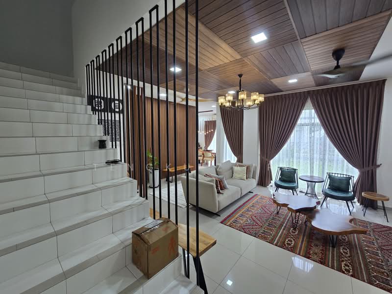 Rumah Berkembar untuk Dijual di Eco Grandeur (Puncak Alam) - Tengku Zairi - PropertyGuru.com.my