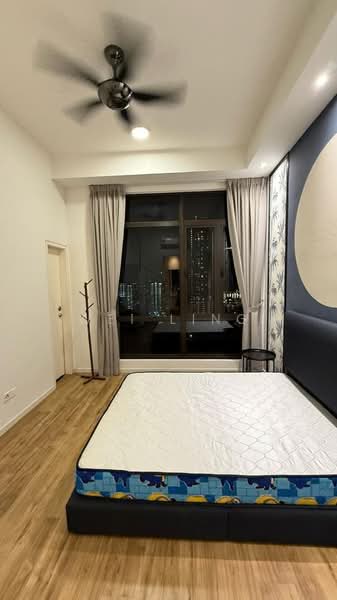 Service Residence for Sale at The Park Sky Residence - Wei Ling - Bedroom - PropertyGuru.com.my