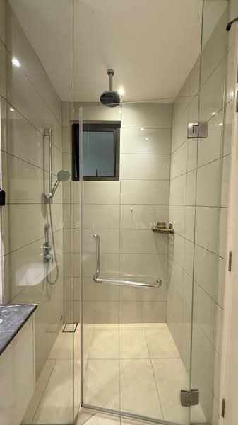 Service Residence for Sale at The Park Sky Residence - Wei Ling - Bathroom - PropertyGuru.com.my