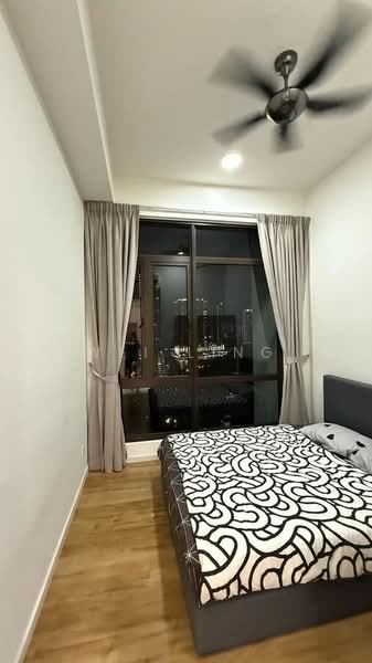 Service Residence for Sale at The Park Sky Residence - Wei Ling - Bedroom - PropertyGuru.com.my