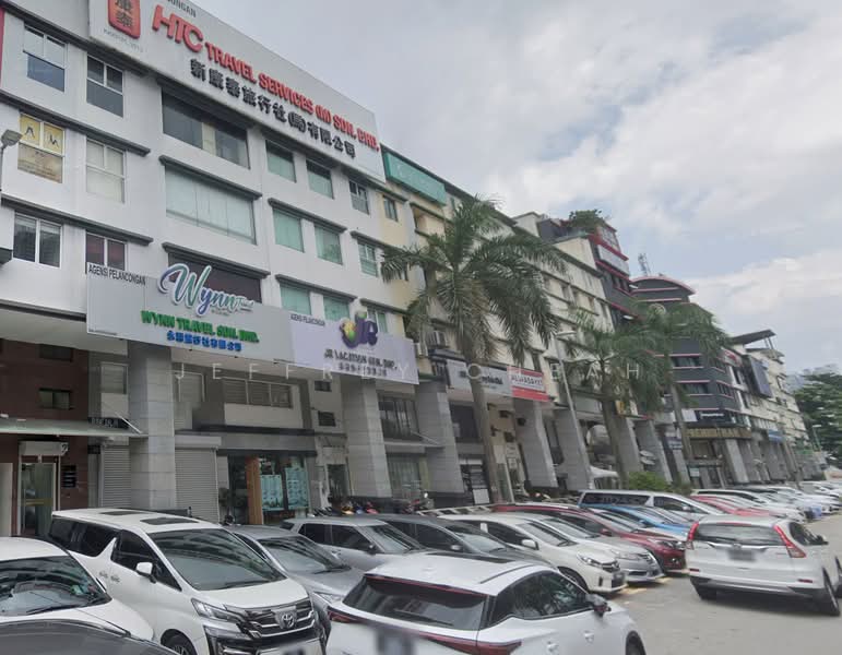 Kedai / Pejabat untuk Disewa di Fraser Business Park (Kuala Lumpur) - Jeffrey Cheah - Exterior - PropertyGuru.com.my