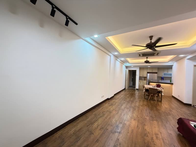 Condominium for Sale at Nilam Puri - Azli Ibrahim - Living Room - PropertyGuru.com.my