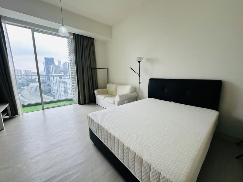 Service Residence for Rent at M Suites - Wai Lee Moo - Bedroom - PropertyGuru.com.my