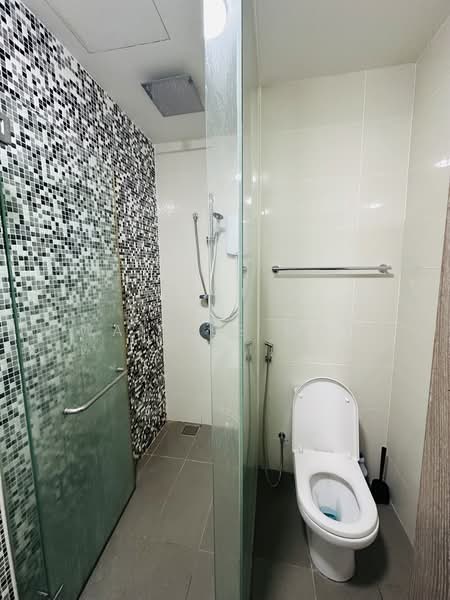 Service Residence for Rent at M Suites - Wai Lee Moo - Bathroom - PropertyGuru.com.my