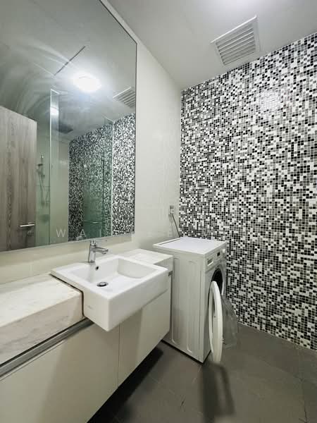 Service Residence for Rent at M Suites - Wai Lee Moo - Bathroom - PropertyGuru.com.my