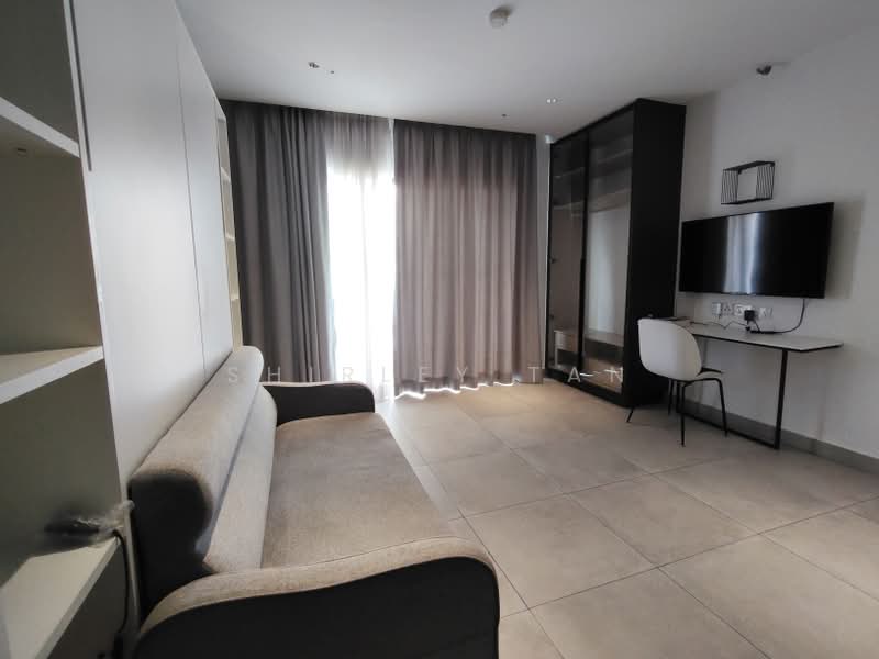 Servis Apartment untuk Disewa di DK Impian - Shirley Tan - Living Room - PropertyGuru.com.my