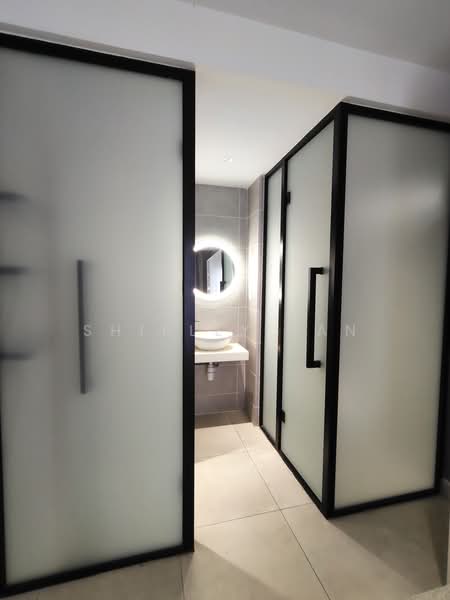 Servis Apartment untuk Disewa di DK Impian - Shirley Tan - Bathroom - PropertyGuru.com.my