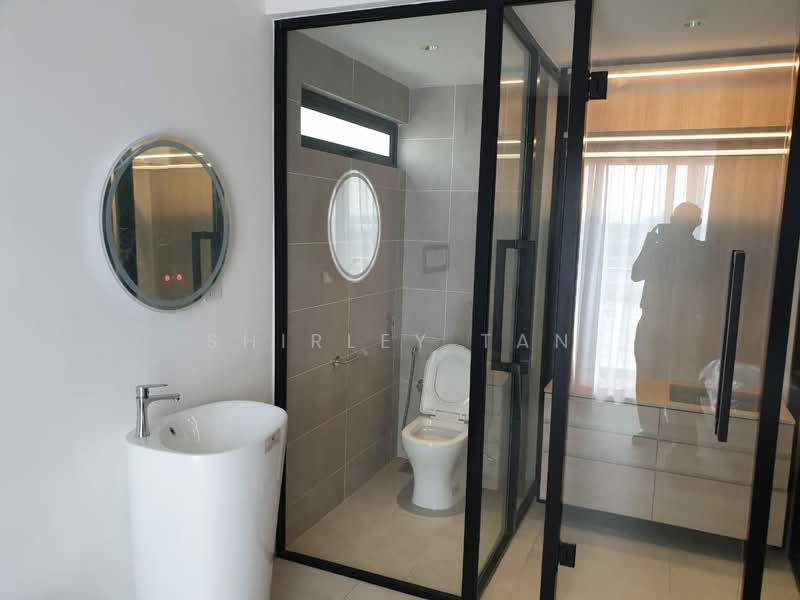 Kediaman Servis untuk Disewa di DK Impian - Shirley Tan - Bathroom - PropertyGuru.com.my