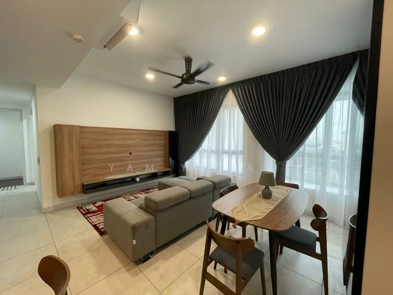 Servis Apartment untuk Disewa di Lot 15 - Yam Yi Han - PropertyGuru.com.my
