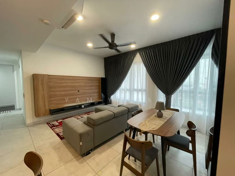 Servis Apartment untuk Disewa di Lot 15 - Yam Yi Han - PropertyGuru.com.my