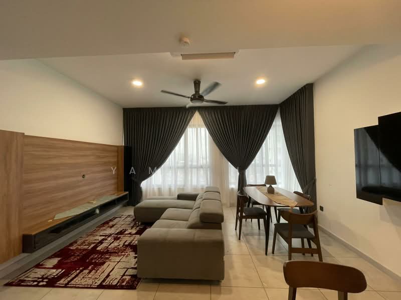 Servis Apartment untuk Disewa di Lot 15 - Yam Yi Han - PropertyGuru.com.my