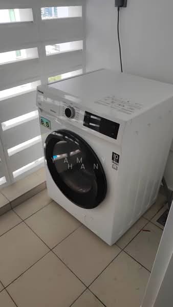 Servis Apartment untuk Disewa di Lot 15 - Yam Yi Han - PropertyGuru.com.my