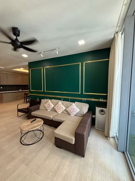 Servis Apartment untuk Disewa di Lot 15 - Yam Yi Han - PropertyGuru.com.my