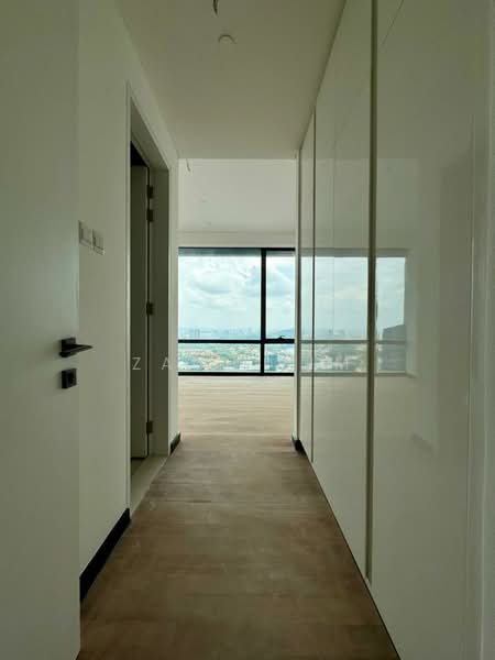 Service Residence for Sale at Crown Residences @ Pavilion Damansara Heights - Zach Lim - Corridor - PropertyGuru.com.my