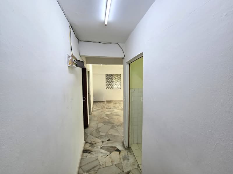 Apartment for Sale at Taman Batu Permai - Coee Siew - Corridor - PropertyGuru.com.my