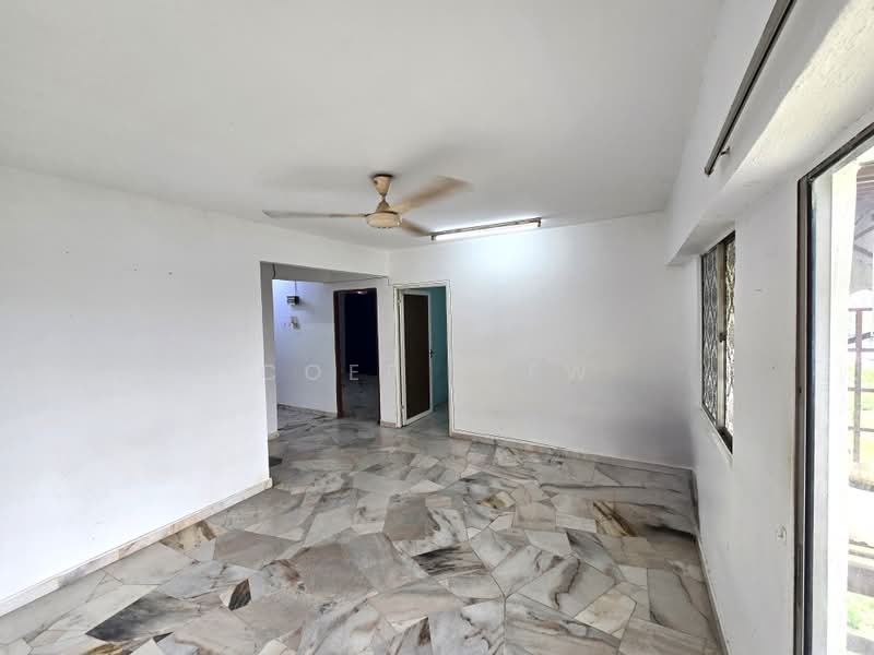 Apartment for Sale at Taman Batu Permai - Coee Siew - Living Room - PropertyGuru.com.my