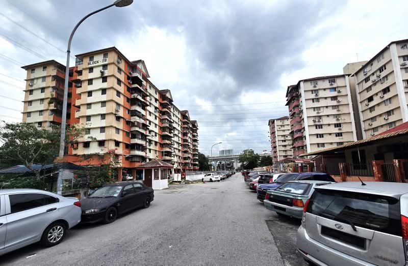Apartment for Sale at Taman Batu Permai - Coee Siew - Exterior - PropertyGuru.com.my