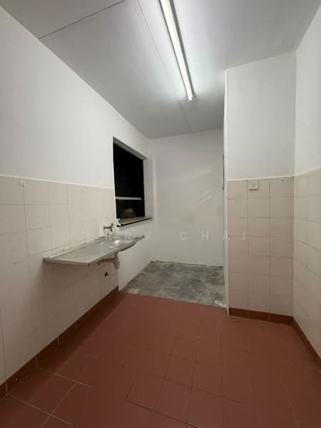 Apartment for Rent at Permai Apartment - Perry Chai - Kitchen - PropertyGuru.com.my