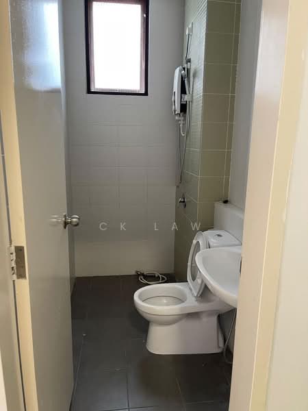 Rumah Kluster untuk Disewa di Setia Ecohill (Semenyih) - CK Law - Bathroom - PropertyGuru.com.my
