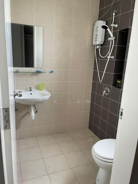 Rumah Kluster untuk Disewa di Setia Ecohill (Semenyih) - CK Law - Bathroom - PropertyGuru.com.my