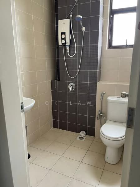 Rumah Kluster untuk Disewa di Setia Ecohill (Semenyih) - CK Law - Bathroom - PropertyGuru.com.my