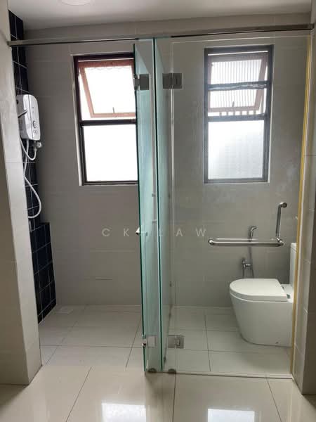 Rumah Kluster untuk Disewa di Setia Ecohill (Semenyih) - CK Law - Bathroom - PropertyGuru.com.my