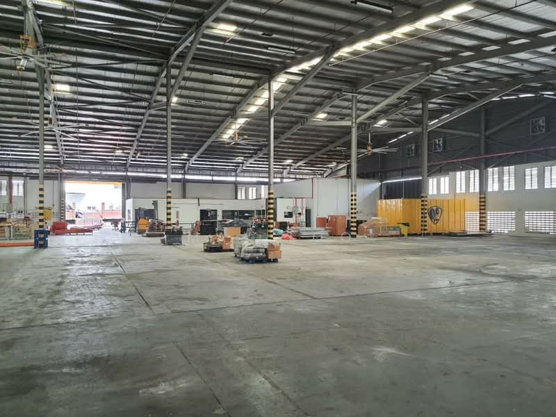 Detached Factory for Rent in Glenmarie (Selangor) - May Loo - Interior - PropertyGuru.com.my