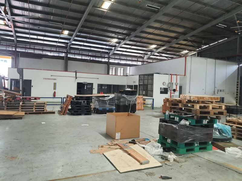 Detached Factory for Rent in Glenmarie (Selangor) - May Loo - Interior - PropertyGuru.com.my