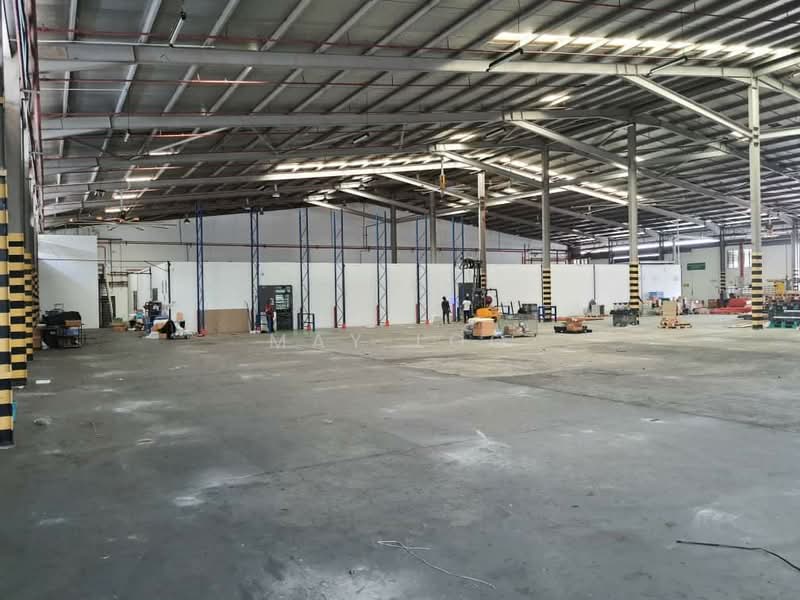 Detached Factory for Rent in Glenmarie (Selangor) - May Loo - Interior - PropertyGuru.com.my