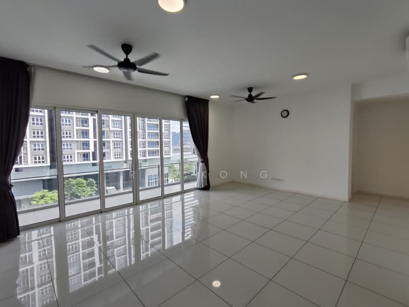 Servis Apartment untuk Dijual di Eco Sky - Ray Kong - Living Room - PropertyGuru.com.my