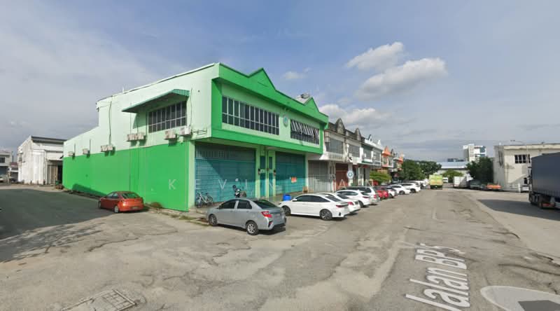 Factory for Sale in Puchong (Selangor) - Kevin Tan - Exterior - PropertyGuru.com.my