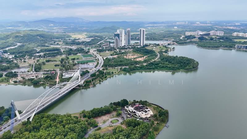 Tanah Komersial untuk Dijual di Perdana Lakeview East (Cyberjaya) - Hazwan Hilmi - Exterior - PropertyGuru.com.my