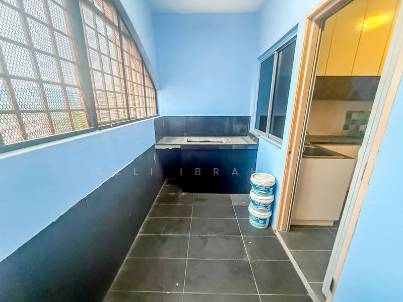 Apartment for Sale at Astaka Heights Apartments - Azli Ibrahim - Balcony - PropertyGuru.com.my