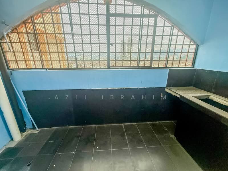 Apartment for Sale at Astaka Heights Apartments - Azli Ibrahim - Balcony - PropertyGuru.com.my