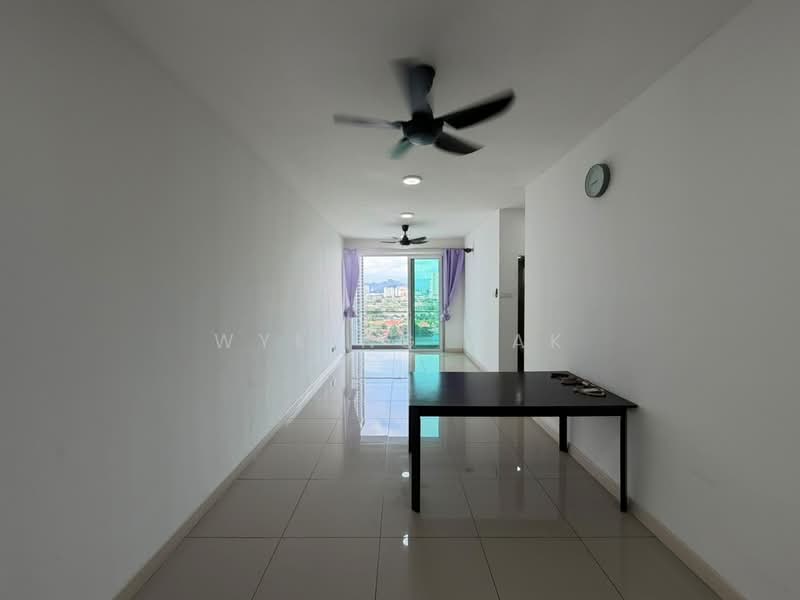 Servis Apartment untuk Disewa di Sentul Point - Wyking Mak - Living Room - PropertyGuru.com.my