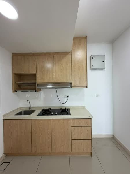 Servis Apartment untuk Disewa di Sentul Point - Wyking Mak - Kitchen - PropertyGuru.com.my