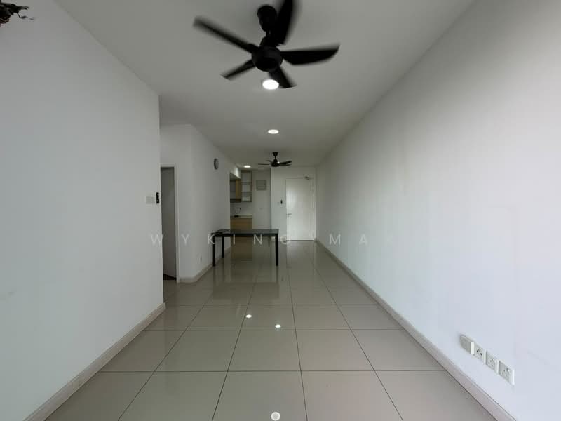 Servis Apartment untuk Disewa di Sentul Point - Wyking Mak - Living Room - PropertyGuru.com.my